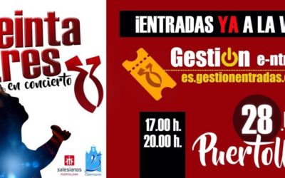 Concierto «Treinta y Tres»