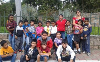 Voluntarios para la misión