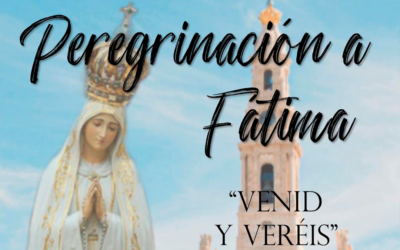 Peregrinación a Fátima