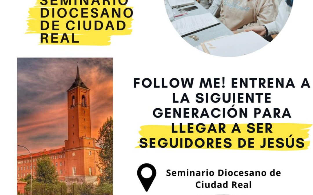 FOLLOW ME!