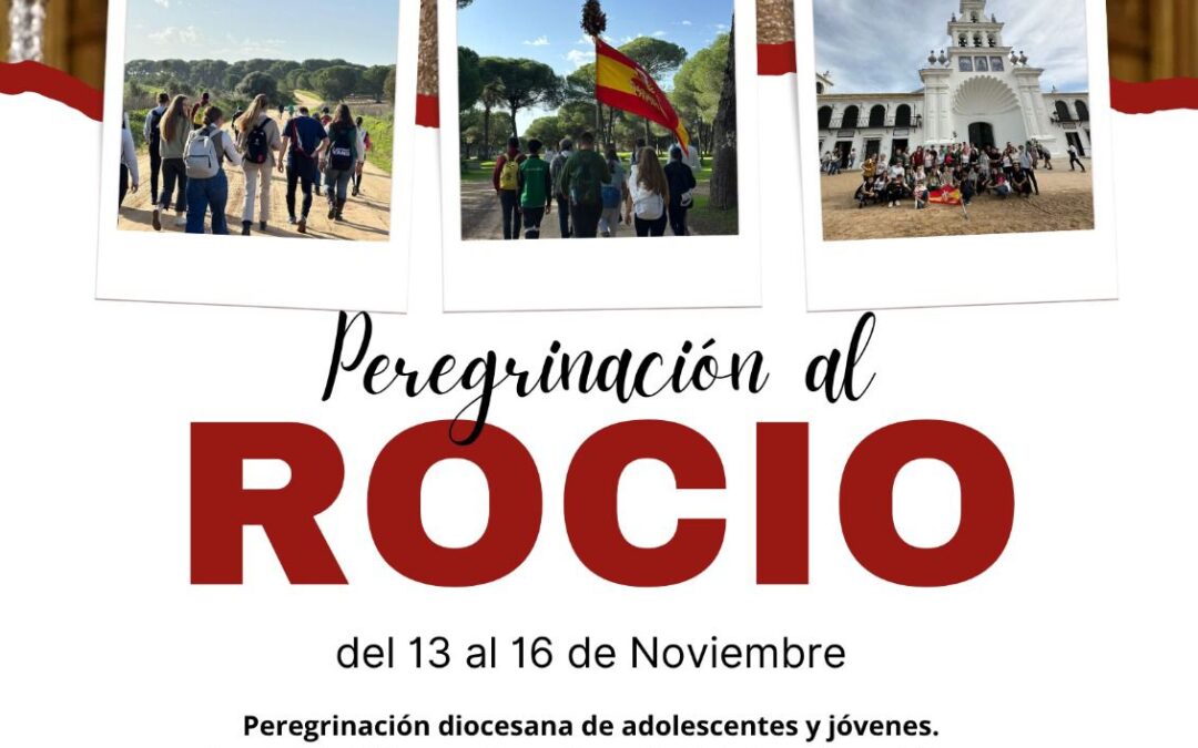 Peregrinación al Rocío