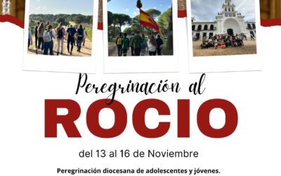 Peregrinación al Rocío
