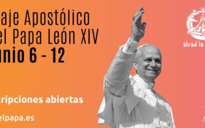 Viaje apostólico del Papa León